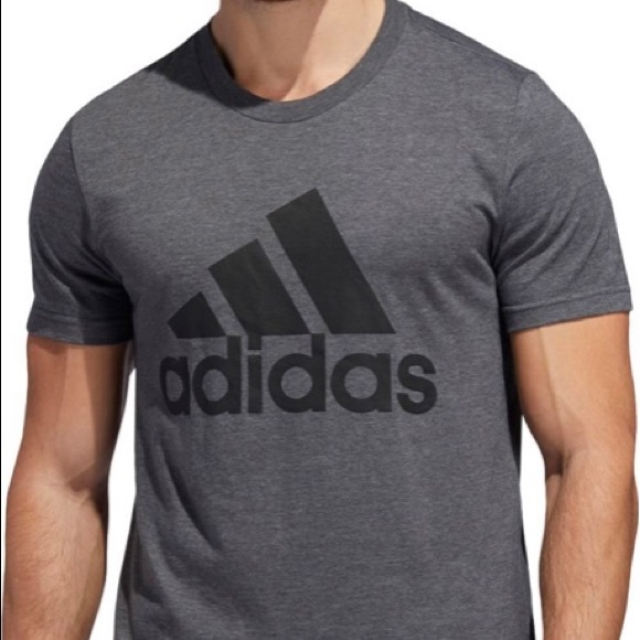 adidas Other - NWT - Men’s Adidas Gray T-Shirt